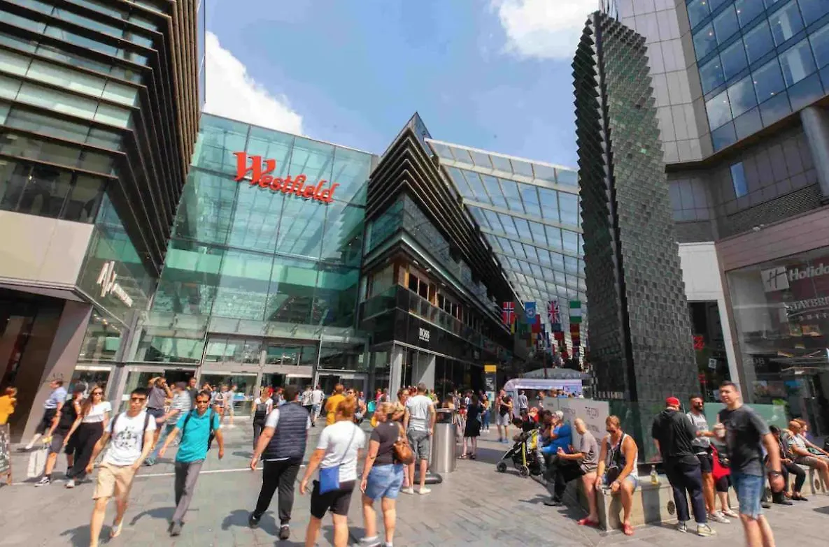 Stratford City Apartments London United Kingdom