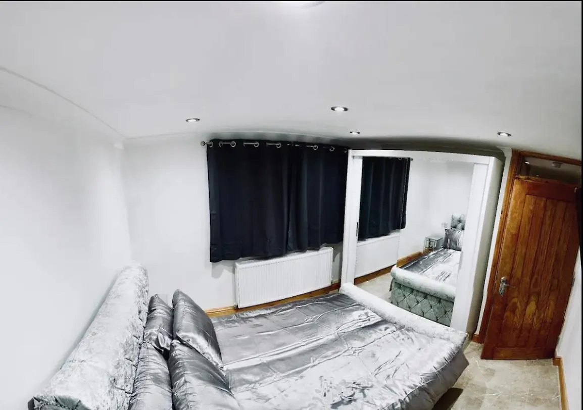 Stratford City Apartments London