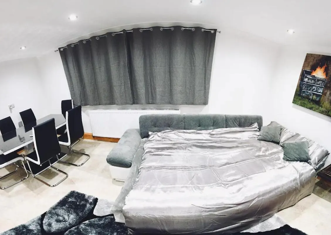 Stratford City Apartments London