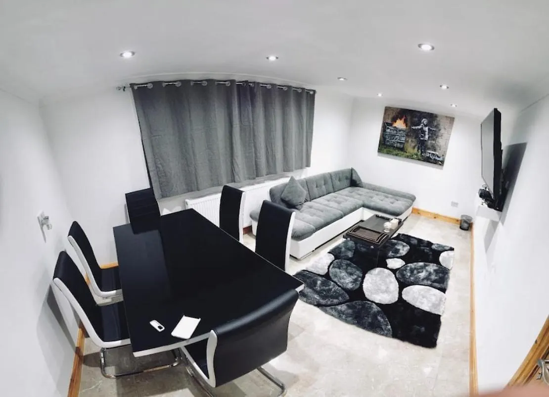 Stratford City Apartments Londra