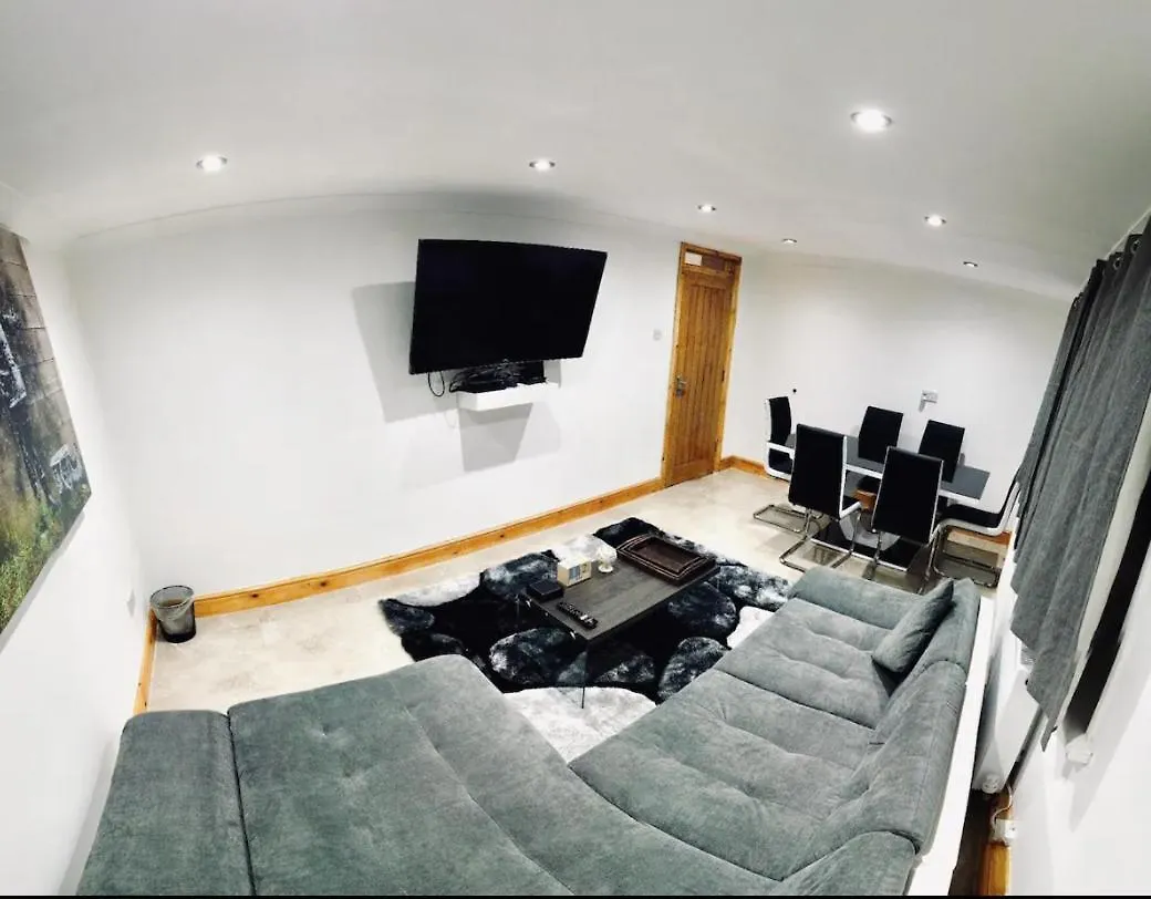 Stratford City Apartments Londra